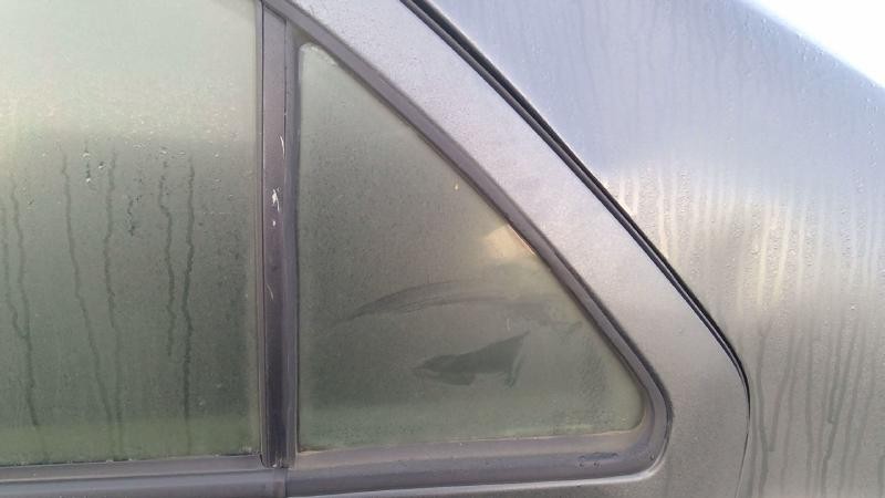 Rear Vent Glass/window TOYOTA YARIS Left 07 08 09 10 11 12