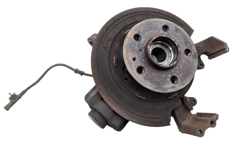 98-05 Mercedes W163 ML350 Rear Right RH Passenger Wheel Spindle Knuckle