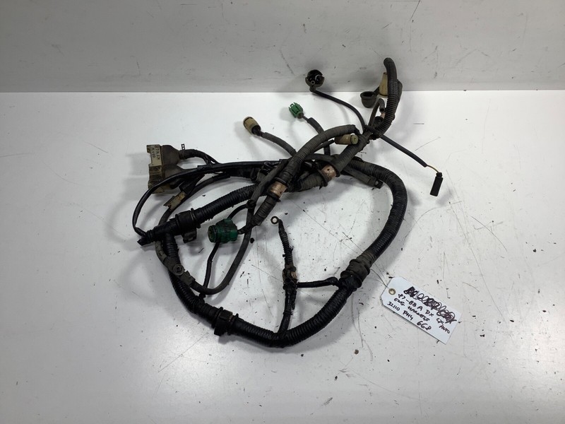 87-88 Honda Accord DX LX A/T Engine Sub-Cord Wire Harness 32110-PH4-668 OEM