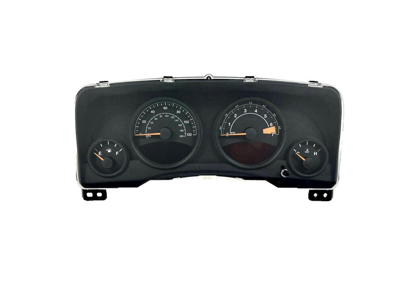 2014 Jeep Patriot Speedometer Instrument Gauge Cluster 158,993 Miles OEM