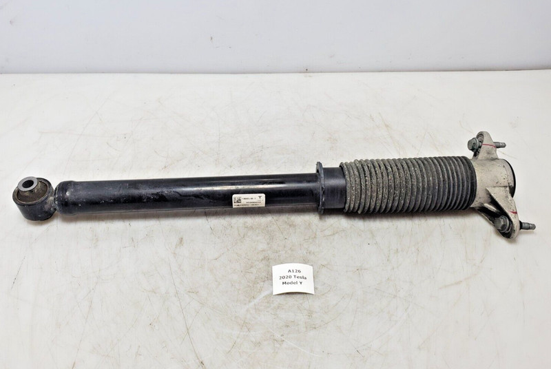 ✅ 2020-2023 OEM Tesla Model Y Rear Left Driver Suspension Shock Absorber 85k