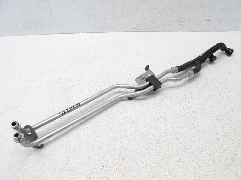 17 JAGUAR X760 XE 2.0 TURBO AUTOMATIC TRANSMISSION OIL COOLER HOSE PIPE OEM 1030