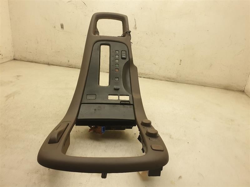 92 LEXUS SC300 CENTER CONSOLE SHIFTER BEZEL