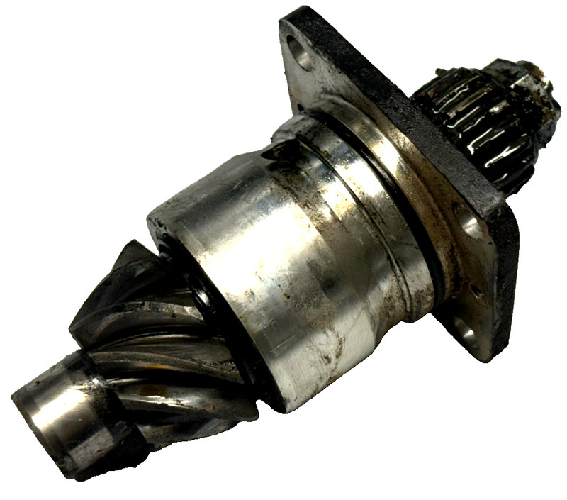 2001 Kawasaki ZG1000 Concours Final Drive Bevel Gear OEM ZG 1000