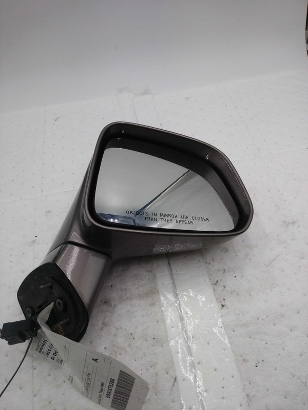 2012 Chevrolet Captiva Sport Right Door Mirror Tan OEM 164635 107k Miles