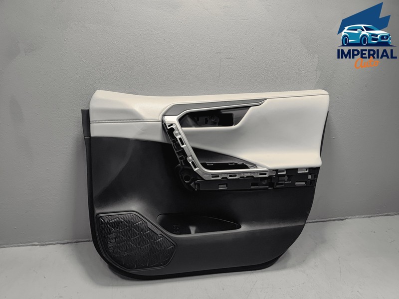2019-2025 Toyota RAV4 Front Passenger Side Door Interior Panel Trim Cover OEM