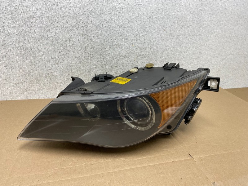 2004-2007 Bmw 645Ci 650I M6 E63 E64 Left Driver Lh Xenon Headlight Oem AE4862 DW
