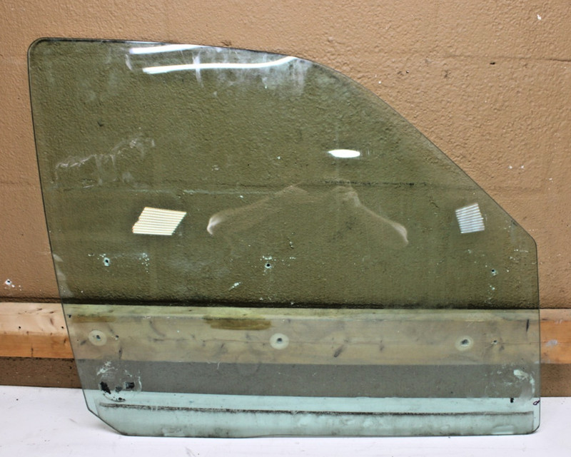 07-17 LINCOLN NAVIGATOR FRONT RIGHT PASSENGER SIDE DOOR WINDOW GLASS OEM