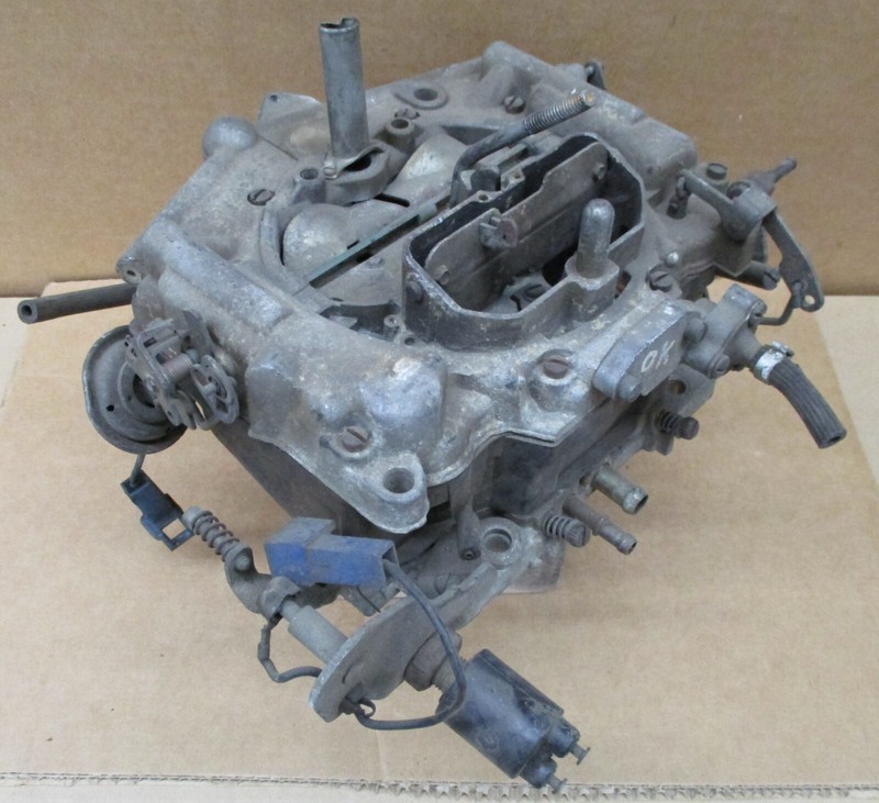 CARTER THERMOQUAD CARBURETOR C4-TQ 9196S 149 9 DODGE CHRYSLER 1978-1979 TRUCKS