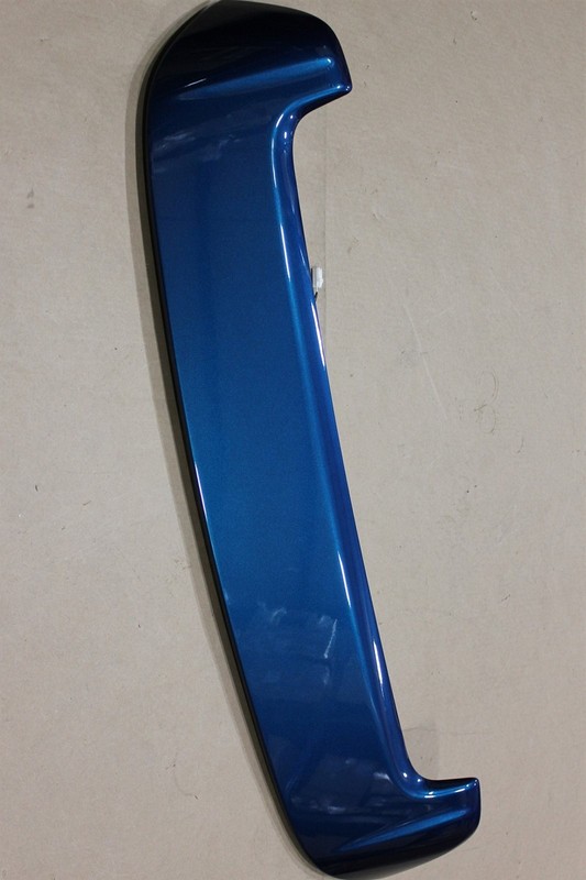 2007-2009 Mazda 3 High Mount Spoiler BR5V51960C80 Genuine OEM Factory