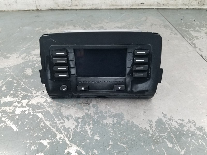 2017 17 - 23 Harley Davidson Street GlideBoom Box 4.3 Radio #1790 V3