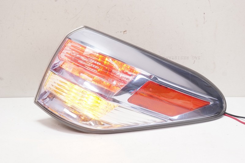 LEXUS RX450h Right RH Outer Tail Lamp Tail Light OEM 2010 - 2012