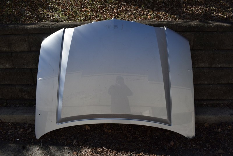 2013 FORD HOOD BONNET PLASTIC FACTORY OEM