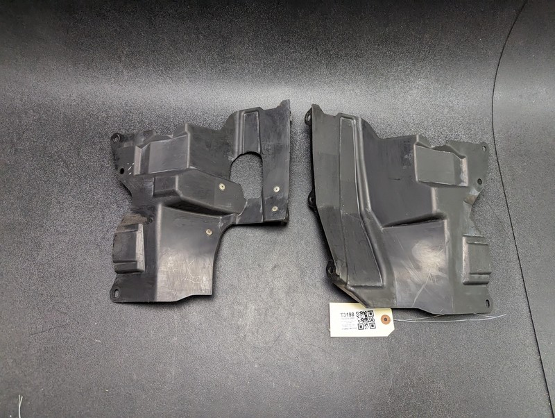 2PC Front Right & Left Under Cover Shield 2022 Toyota GR86 56410-CC020 2023