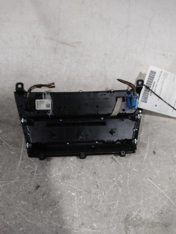 2015 BMW X6 A/C Selector Switch OEM 64119388809 151K Miles Warranty