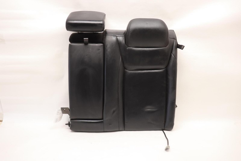2011-2022 DODGE CHARGER REAR LEFT DRIVER UPPER SEAT BLACK LEATHER OEM