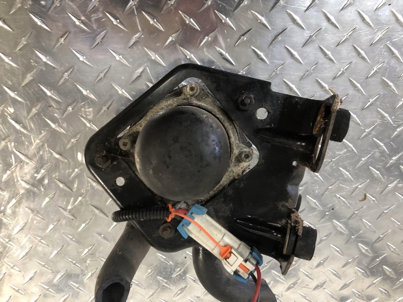 00-02 Chevy Camaro Fire Bird 5.7L LS1 Secondary Air Injection Pump W/ Hoses