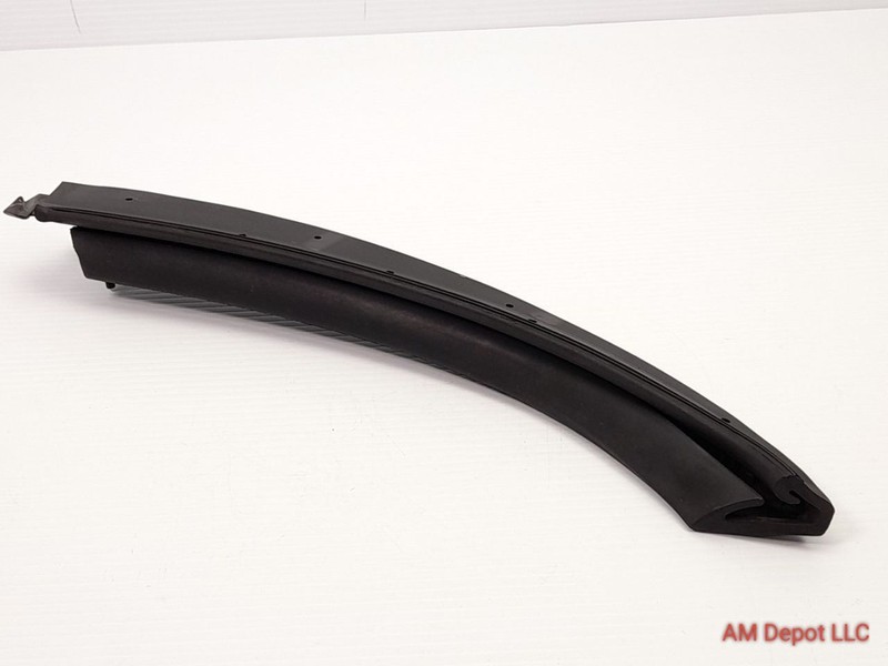 2010 Mini Cooper S R57 Cabrio Rear Right Soft Top Frame Gasket 54342758112