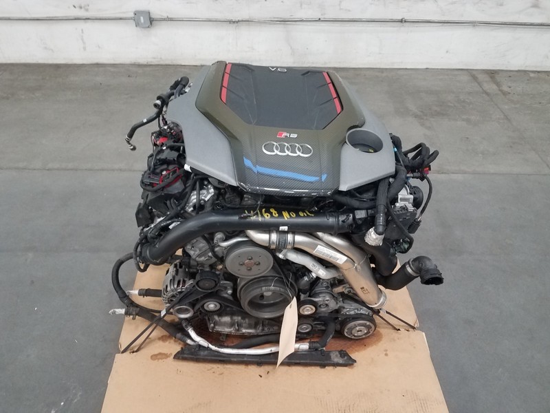 2018 Audi RS5 Quattro F5 2.9L V6 BiTurbo TFSI Engine Motor - *#4168
