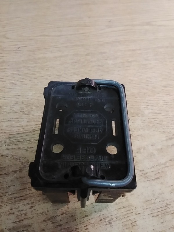 Murray Manufacturing 4200 Fuse Holder #9