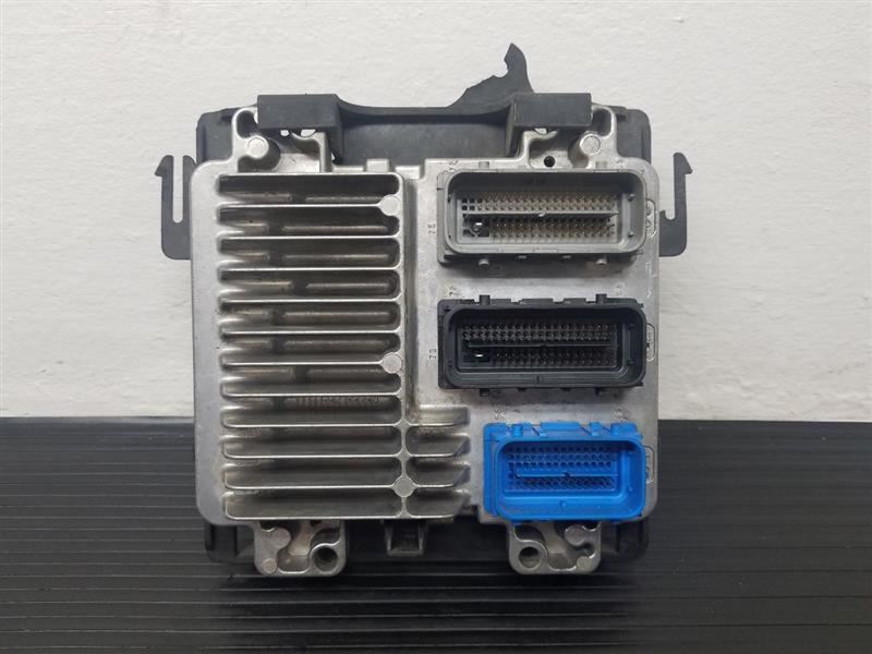 07-09 Buick Enclave ECM Engine Electronic Control Module OEM 12625340