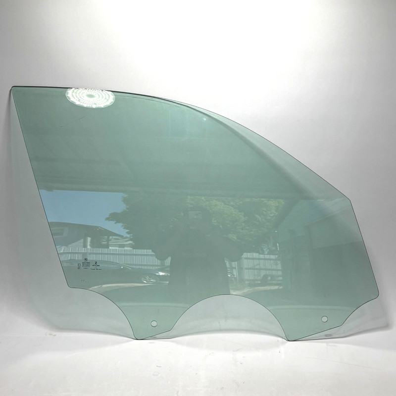 π 2013 - 2017 BMW X3 F25 FRONT RIGHT PASS SIDE DOOR WINDOW GLASS 43R004529 OEM