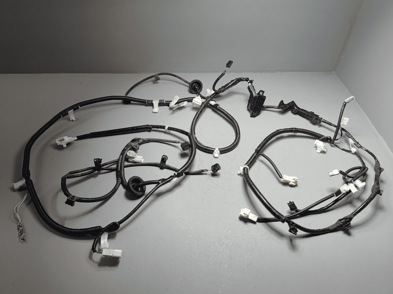 2018-2021 Toyota Camry XSE Trunk Luggage Compartment Wire Wiring Harness OEM