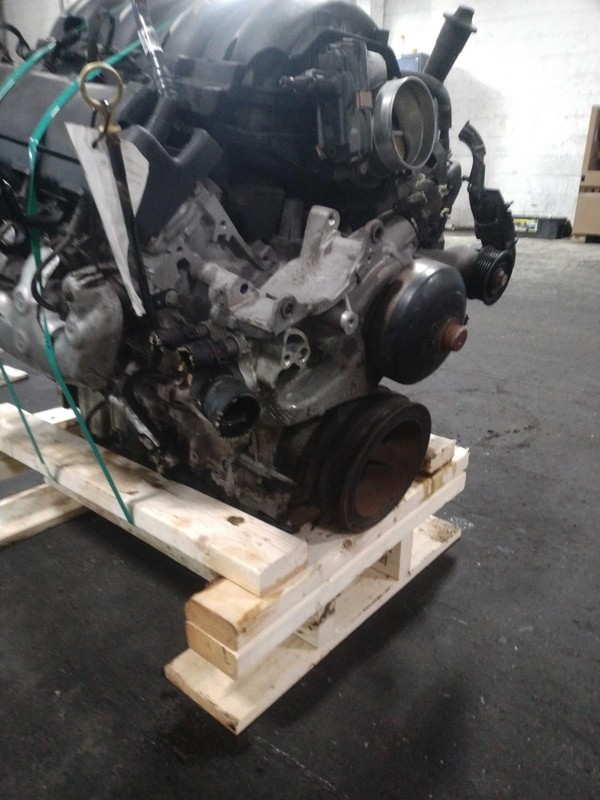 2020 Chevrolet Silverado 1500 5.3L RWD Engine Complete Assembly, 89000 Mi