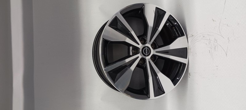 19-'24 NISSAN MURANO Wheel 18x7-1/2 alloy V spoke OEM Grade B