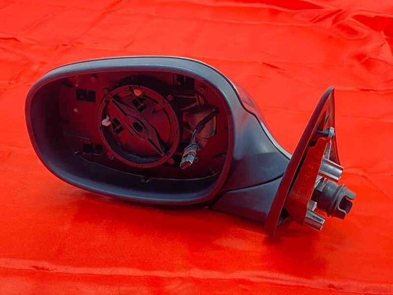 09-11 BMW E90 3 Series Left Driver Side View Door Mirror P-Fold Assembly OEM✅