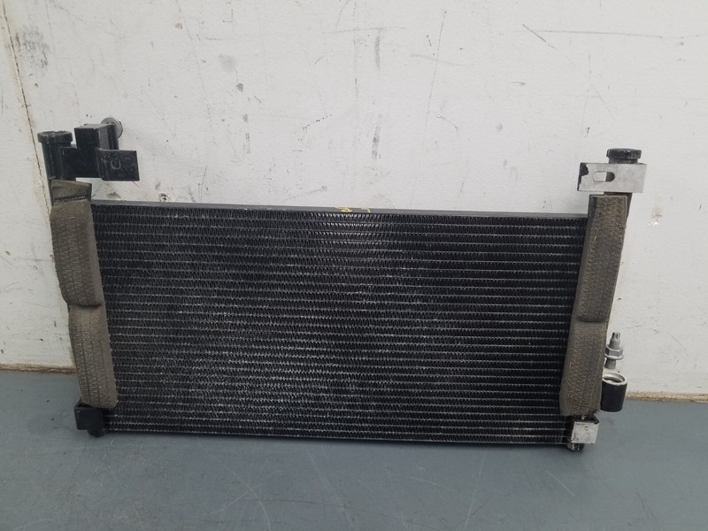 2019 McLaren 600LT 600 LT Left Rear A/C Condenser #6618 H2