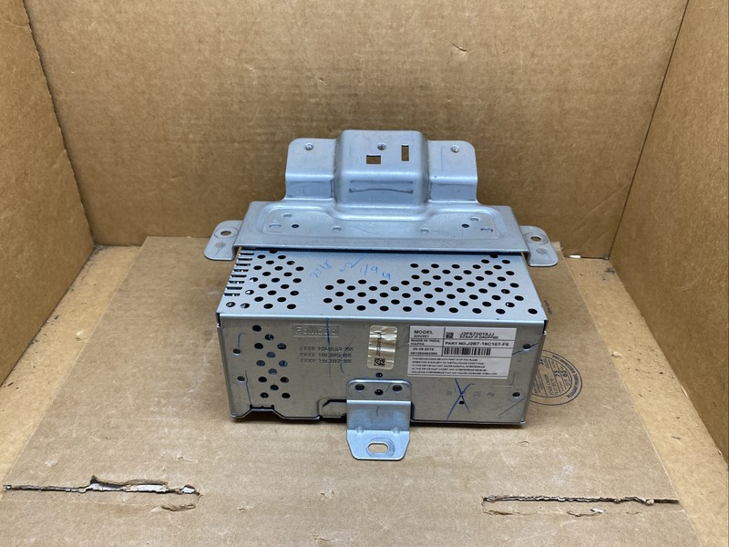 2018-2019 Ford Ecosport Radio Receiver Module J2BT-19C107-FS