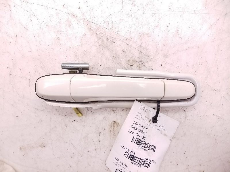 01 LEXUS IS300 REAR PASSENGER RIGHT EXTERIOR DOOR HANDLE