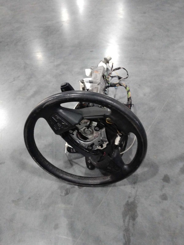 2013 BMW X3 Steering Column Black OEM 32306787334 131K Miles SUV Parts