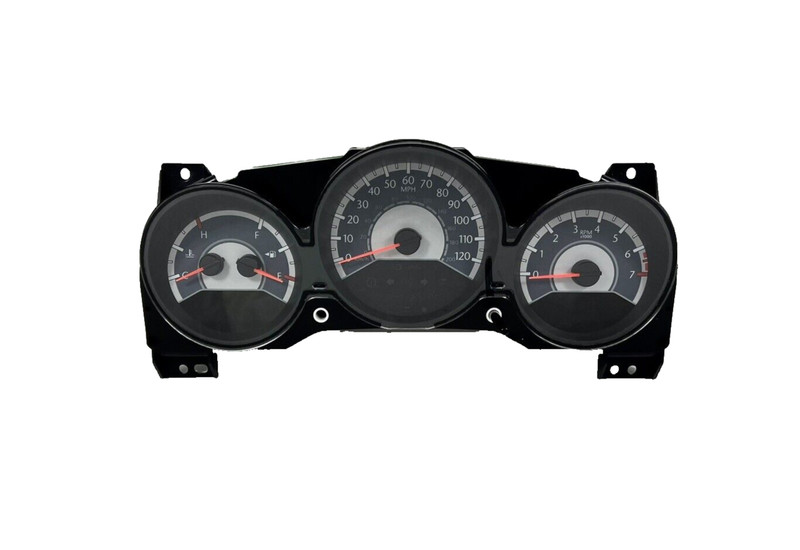 2012 Chrysler 200 Speedometer Instrument Gauge Cluster 165,418 Miles OEM