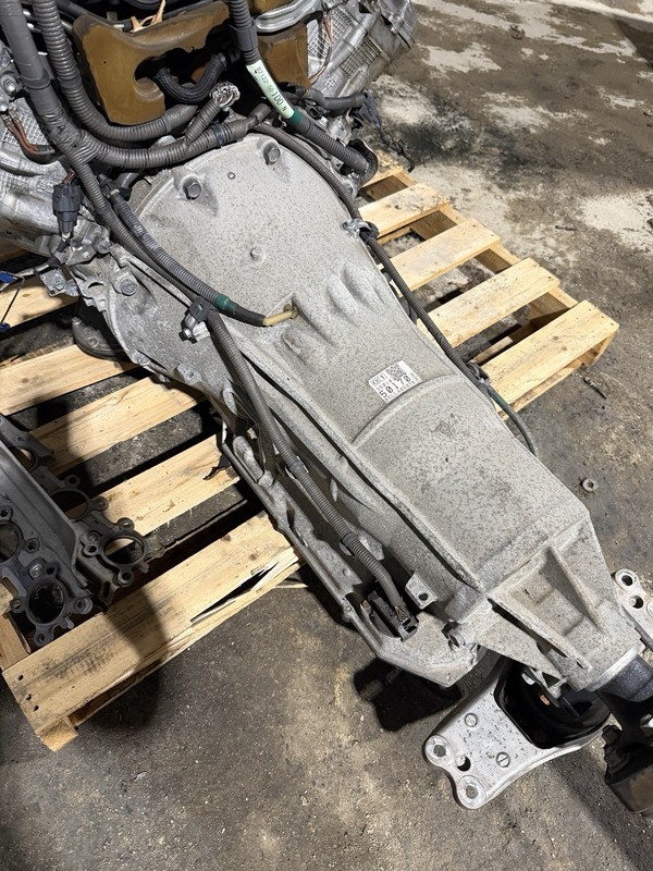 Automatic Transmission RWD Fits 07-17 LEXUS LS460 218k Miles Tested Rear Wheel