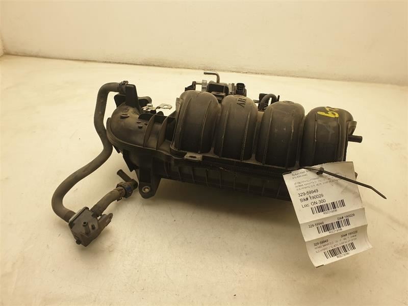12-17 TOYOTA CAMRY XLE HYBRID 2.5L 4CYL 2ARFXE UPPER INTAKE MANIFOLD ASSEMBLY