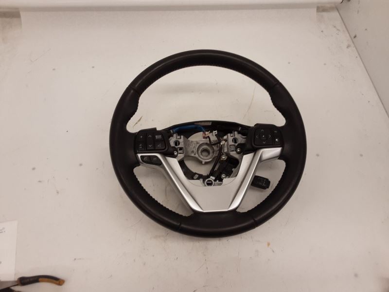 2015-2020 Toyota SIENNA Steering Wheel Leather Without Heat