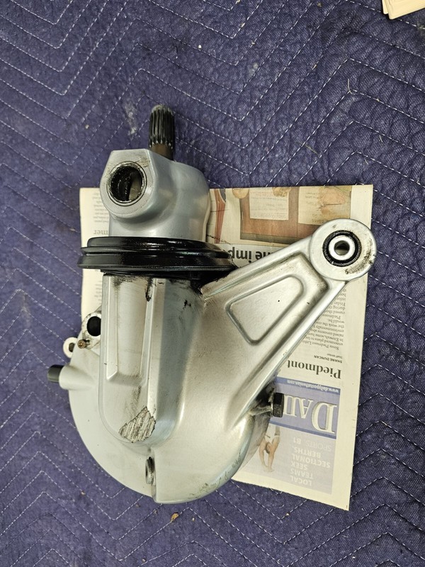 Final Drive For Parts Rear BMW R1100RT R1150RT 94-05 95 96 97 98 99 00 01 02 03