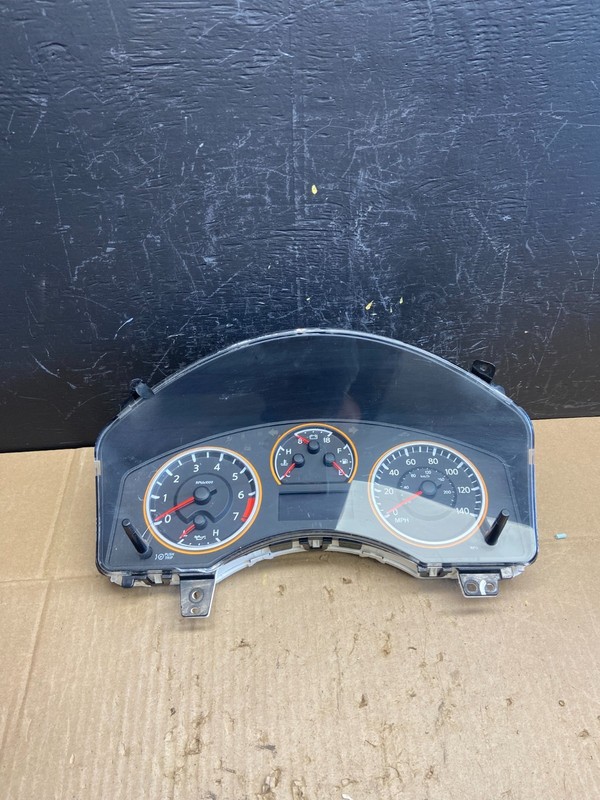 2007 2008 Nissan Armada Speedometer Cluster Gauge Oem AB9817 DG