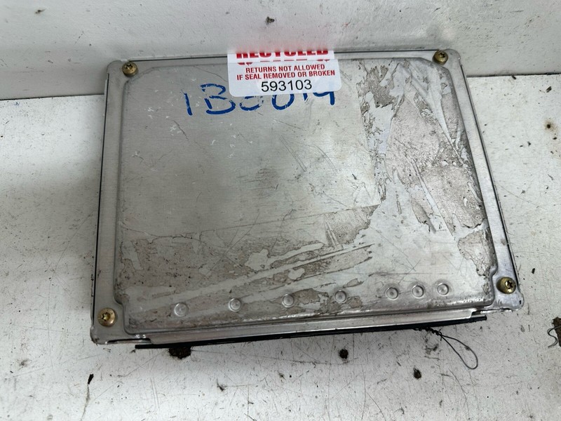 2001-2002 BMW Z3 3.0L Engine Computer Control Module Ecu Ecm Pcu Pcm Oem