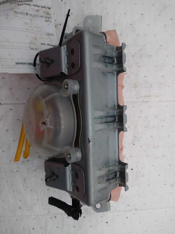 2016 MAZDA 6 Instrument Panel Air Bag Right WHITE 114K Miles OEM 600472