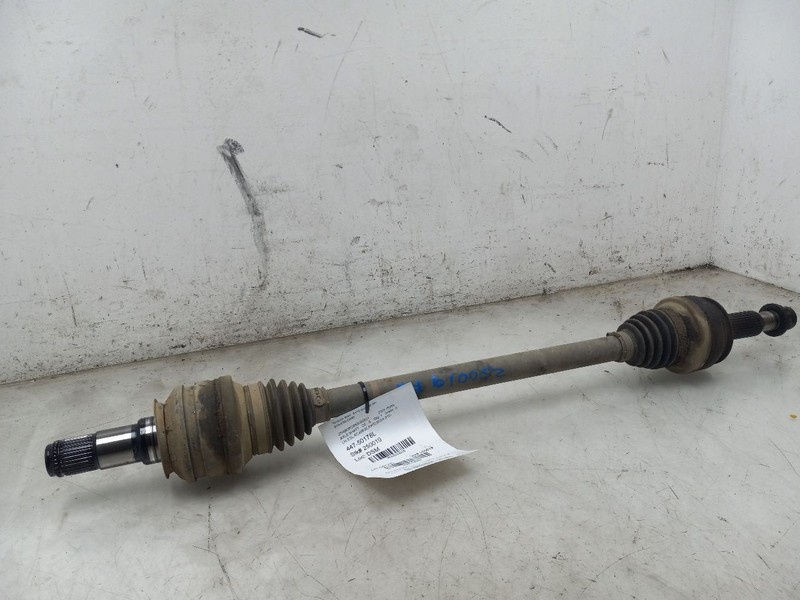 Driver Left Axle Shaft Rear Axle Fits 06-13 LEXUS IS250 550603