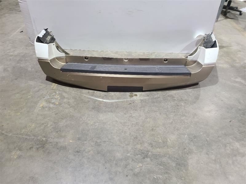 Rear Bumper 119" Wb With Park Assist Fits 11-17 EXPEDITION 563181