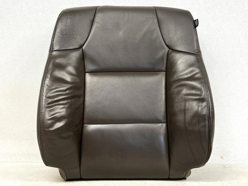 ⭐2011-2013 HONDA ODYSSEY FRONT LEFT SEAT BACK REST CUSHION LEATHER OEM LOT2493