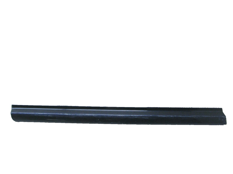 03-10 AUDI D3 A8 S8 FRONT LEFT DRIVER LOWER DOOR MOLDING OEM 112822