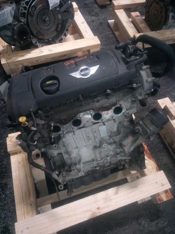 2016 MINI Countryman 1.6L Engine Complete Assembly OEM FWD 100K Miles
