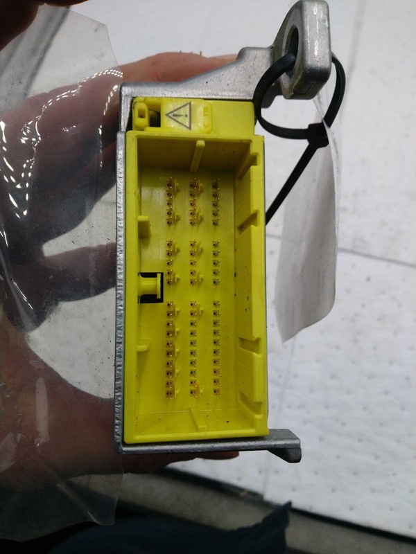 Used Air Bag Module fits: 2015 Subaru Wrx Air Bag Grade A
