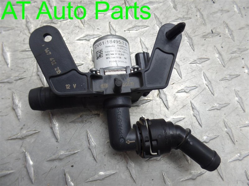 13 14 ESCAPE FUSION FIESTA OEM WATER HEATER CONTROL VALVE BM5Z1849C
