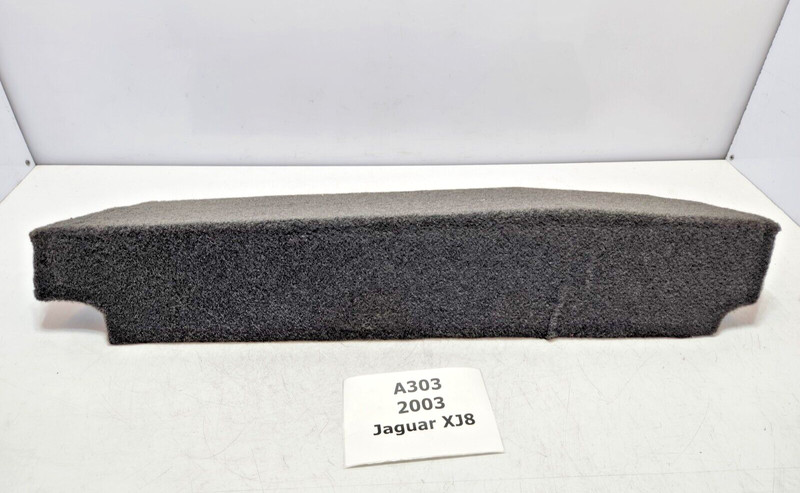 ✅ 1998-2003 OEM Jaguar XJ8 XJR Right Passenger Trunk Battery Cover Carpet Trim